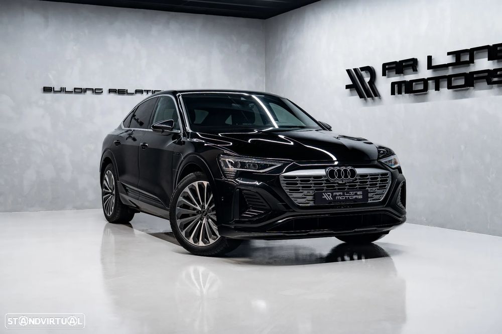 Audi Q8 e-Tron Sportback 50 quattro S line - 3