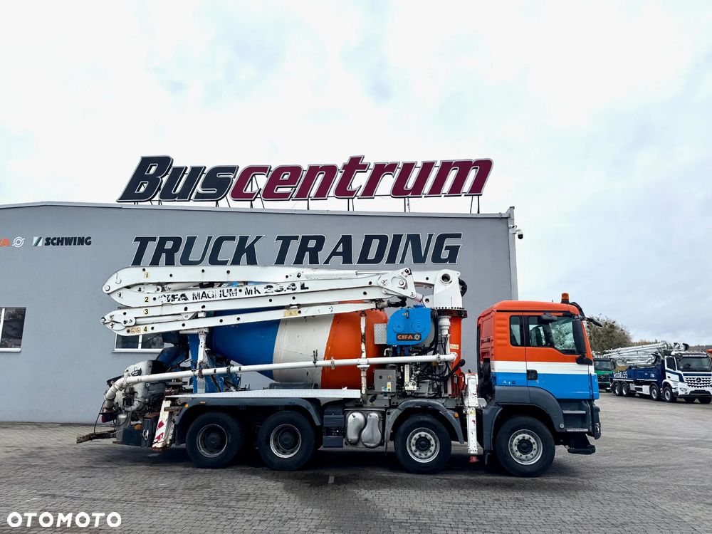 MAN TGS 41.440 CIFA MK 28.4 L - 1