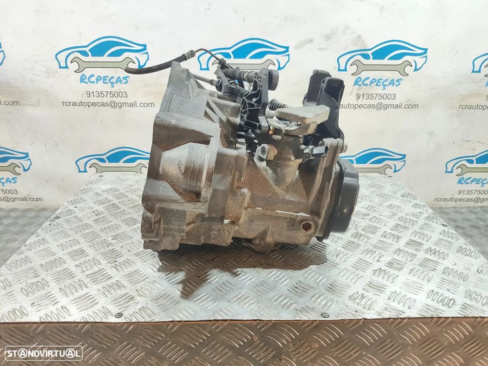 Caixa 5 Velocidades Manual VWAG VAG - 1.4 TDI 6v 80cv BNV - JCZ - VW Volkswagen Polo Skoda Fabia 1 6Y Seat Ibiza 6L - 7
