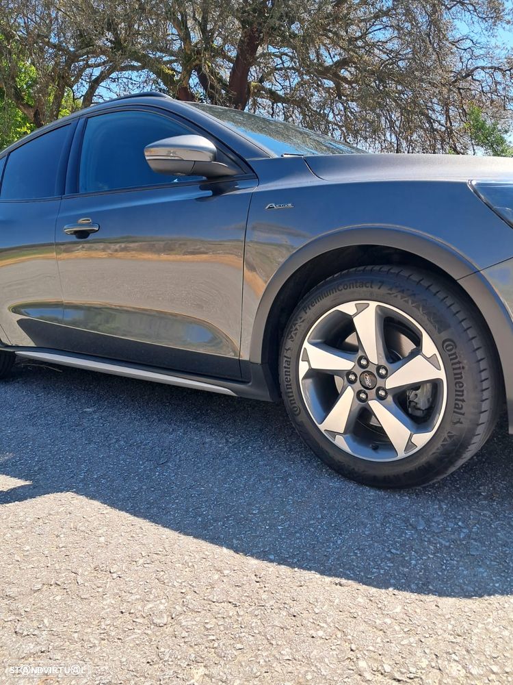 Ford Focus 1.0 EcoBoost Active - 1