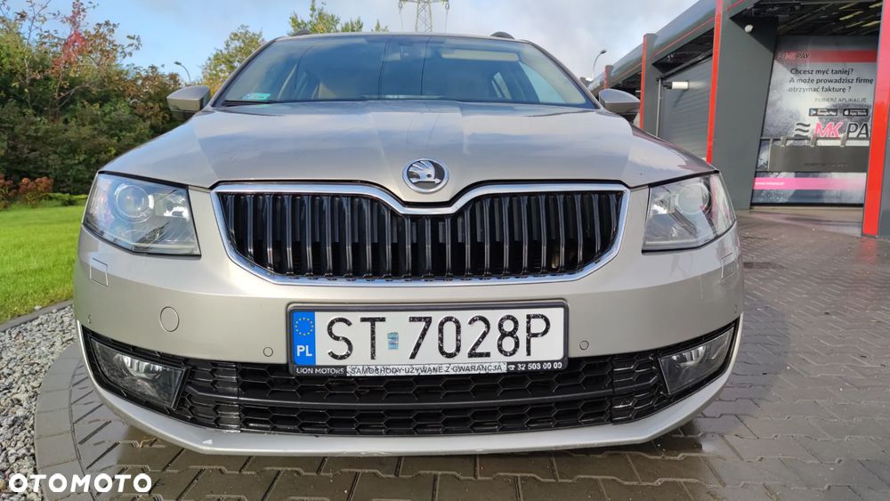 Skoda Octavia 2.0 TDI Elegance - 15