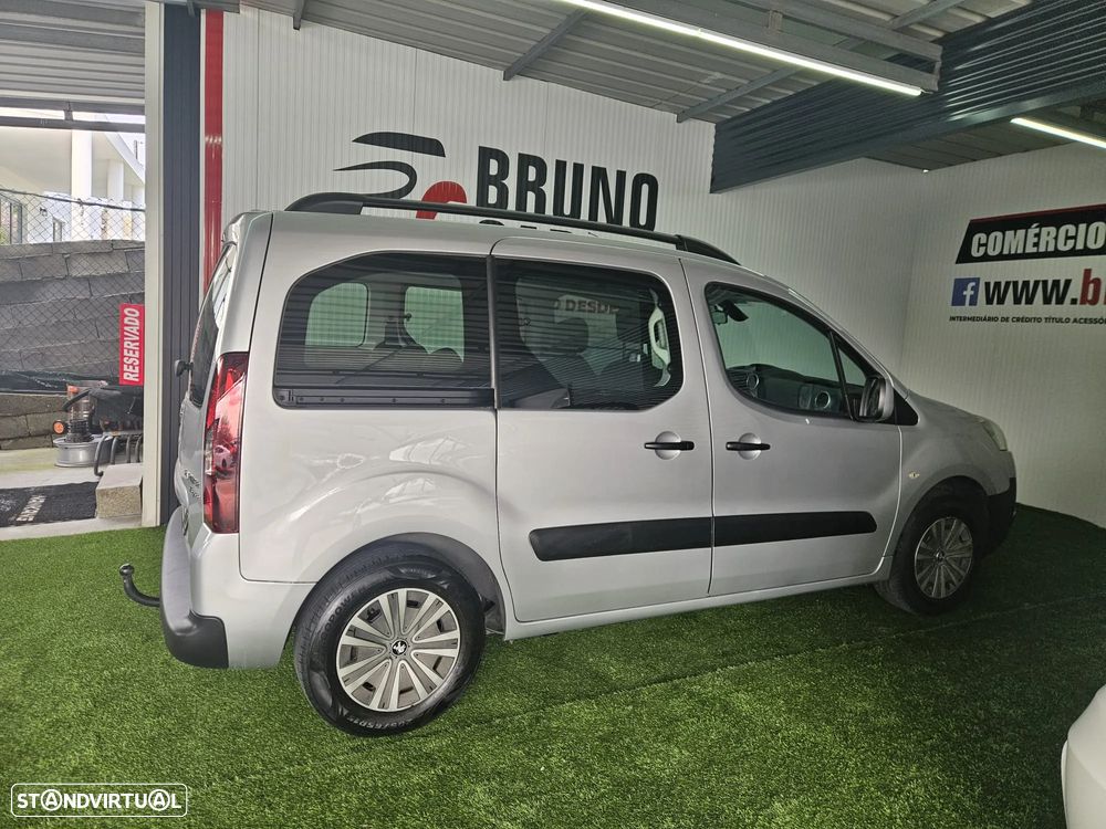 Peugeot Partner 1.6 BlueHDi Confort - 6