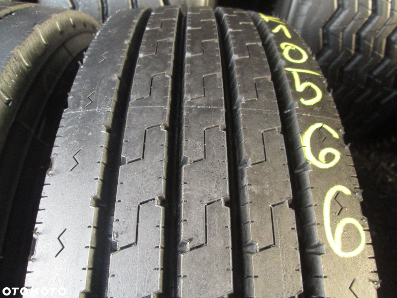 Opony ciężarowe 235/75/17.5 Athos HG2159. Opony ciężarowe - 8