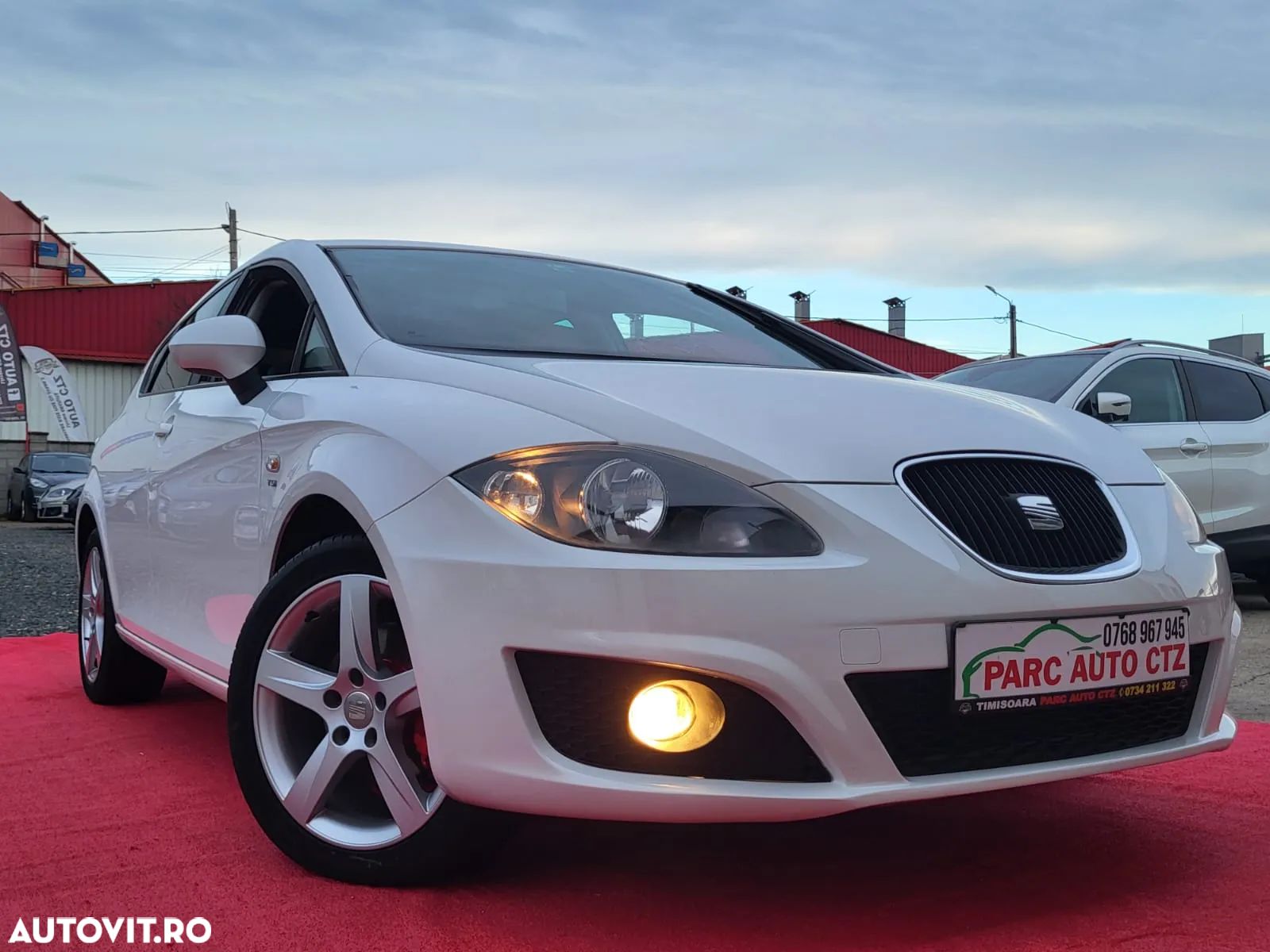 Seat Leon - 1
