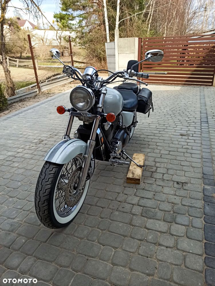 Honda Shadow - 5