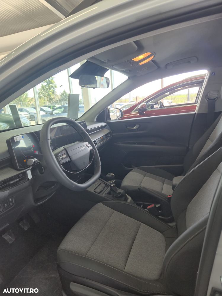 Kia Stonic 1.0 T-GDI 6MT Urban - 6