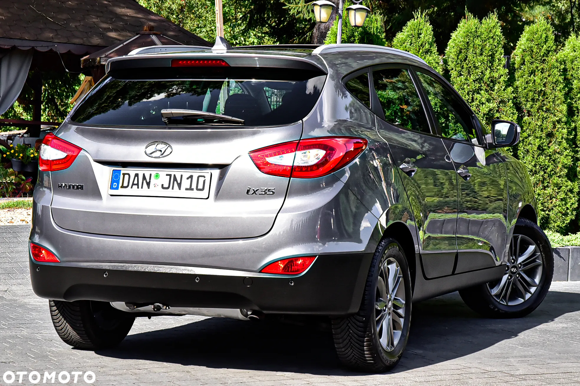 Hyundai ix35 1.6 GDI Premium 2WD - 4