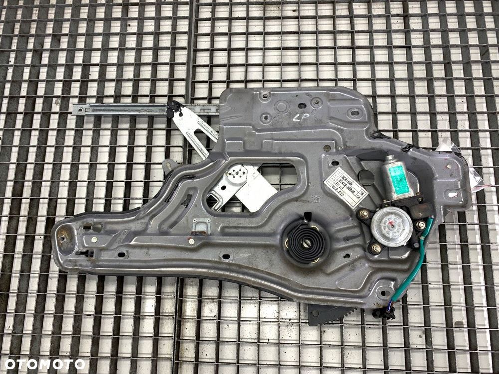 PODNOŚNIK SZYBY LEWY PRZÓD  HYUNDAI SANTA FÉ I (SM) 2000 - 2006 2.4 16V 4x4 107 kW [146 KM] - 1