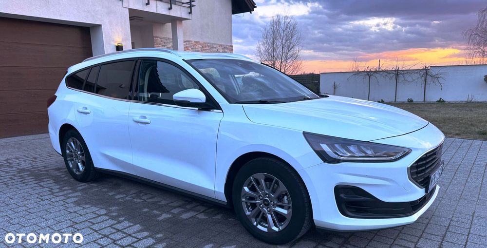 Ford Focus 1.0 EcoBoost Titanium Style - 5