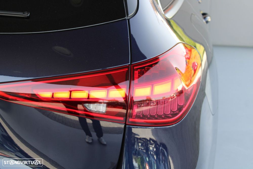 Mercedes-Benz C 300 e T 9G-TRONIC AMG Line - 48