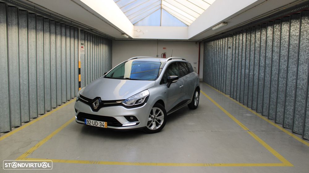 Renault Clio Sport Tourer 0.9 TCe Limited Edition - 47