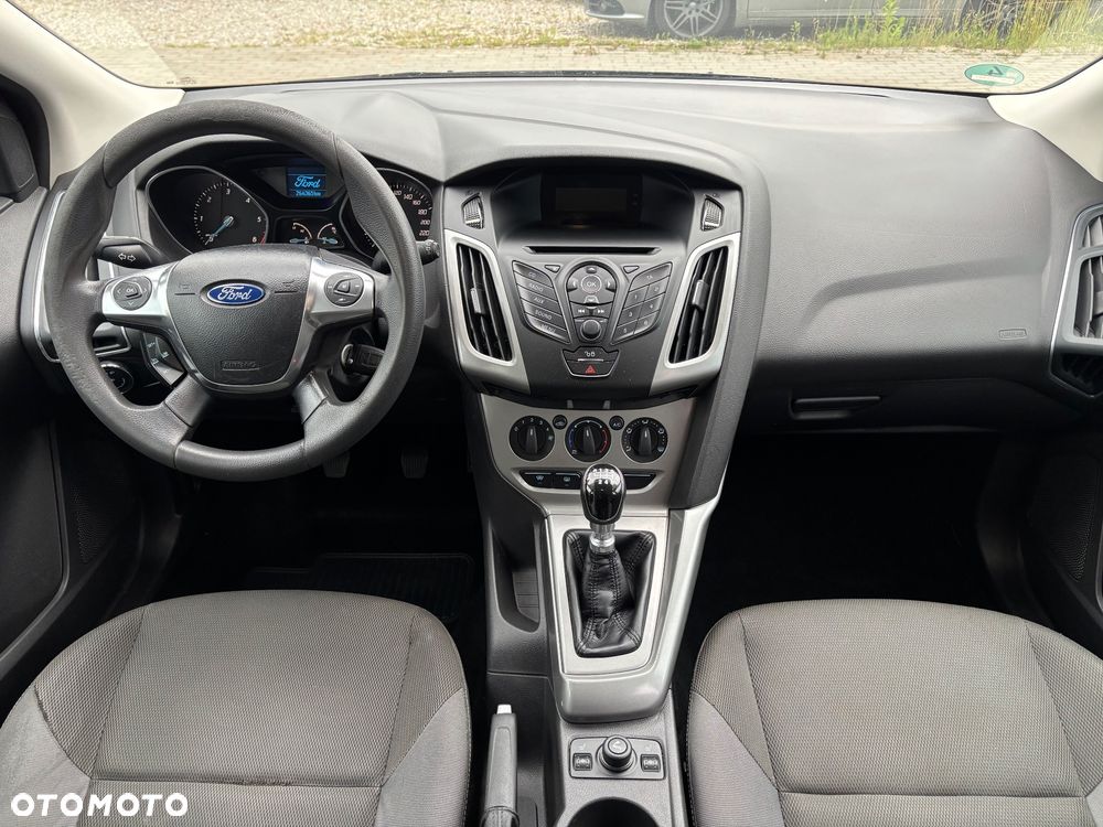 Ford Focus 1.6 TDCi Trend - 9