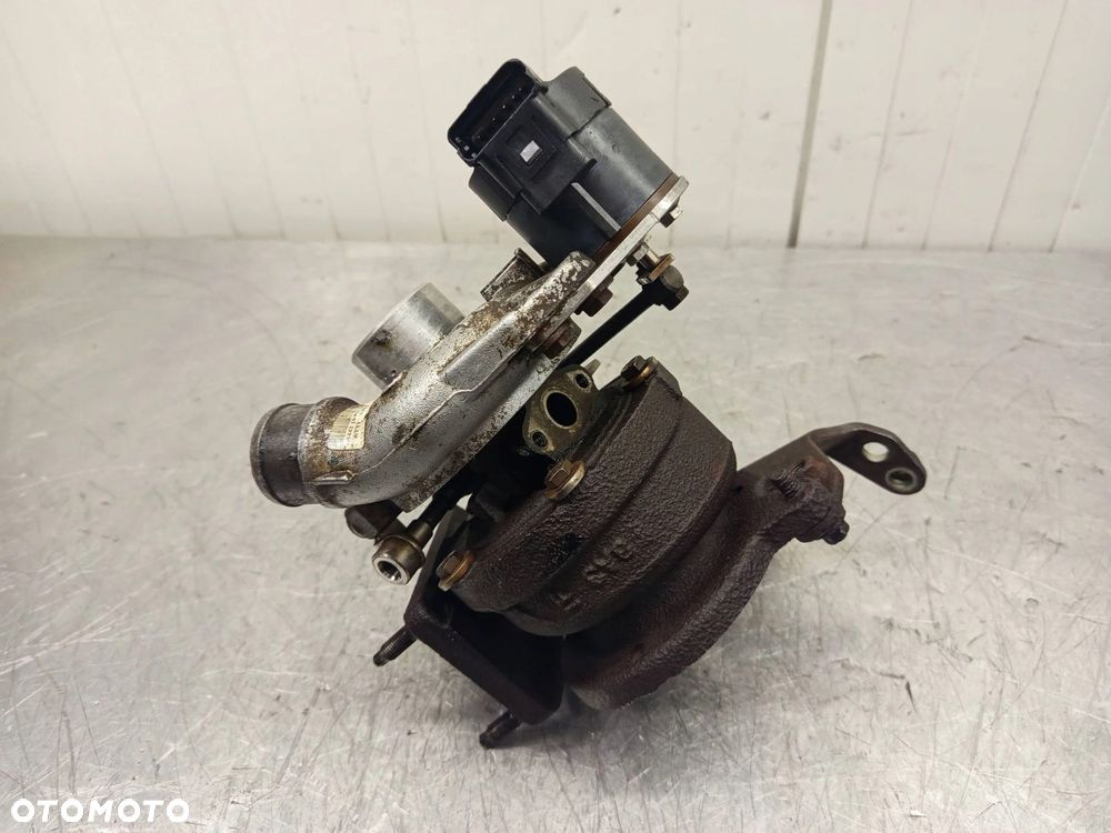 Turbo Turbina Land Rover Range Rover L322 3.6 TD V8 54399700062 - 2