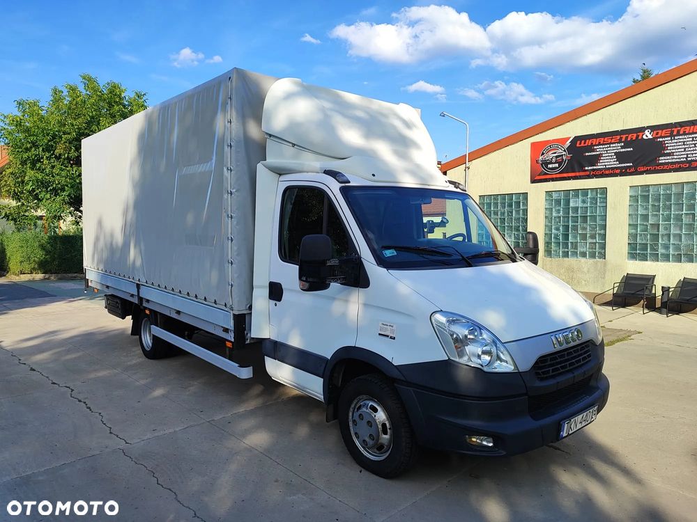 Iveco DAILY 50c15 - 1