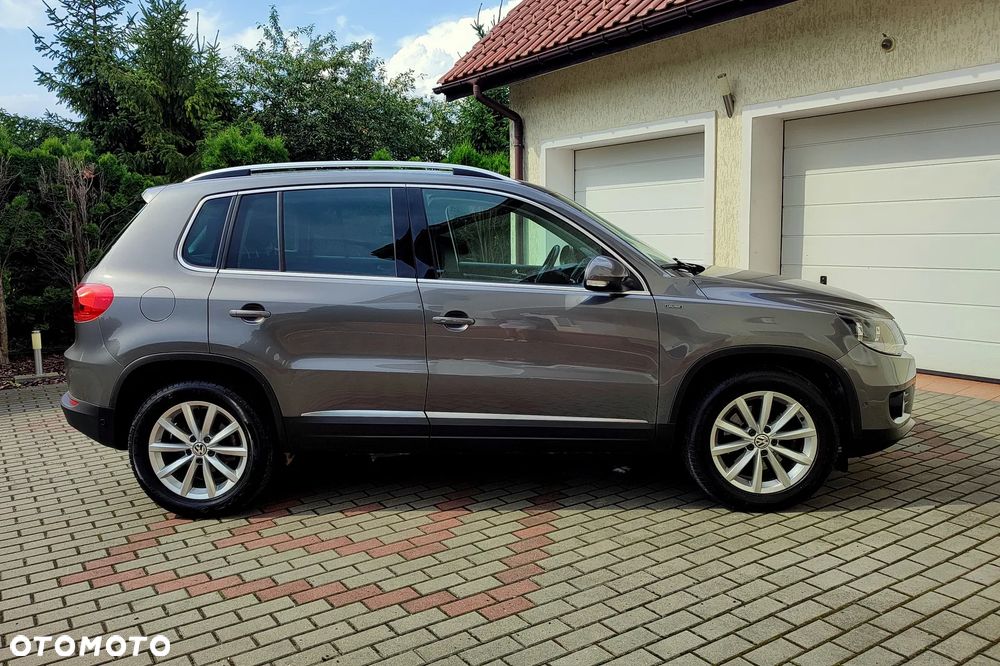 Volkswagen Tiguan - 16