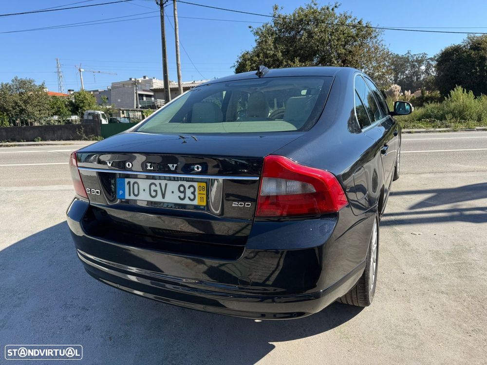 Volvo S80 2.0 D Momentum - 2