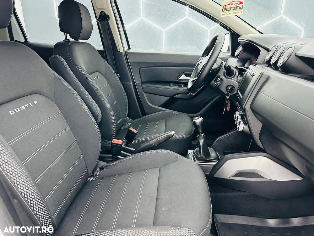 Dacia Duster SCe 115 4WD Prestige - 17
