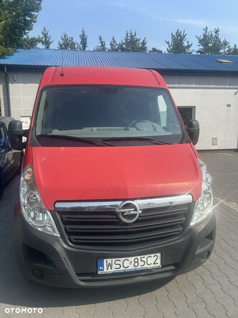 Opel Movano - 4