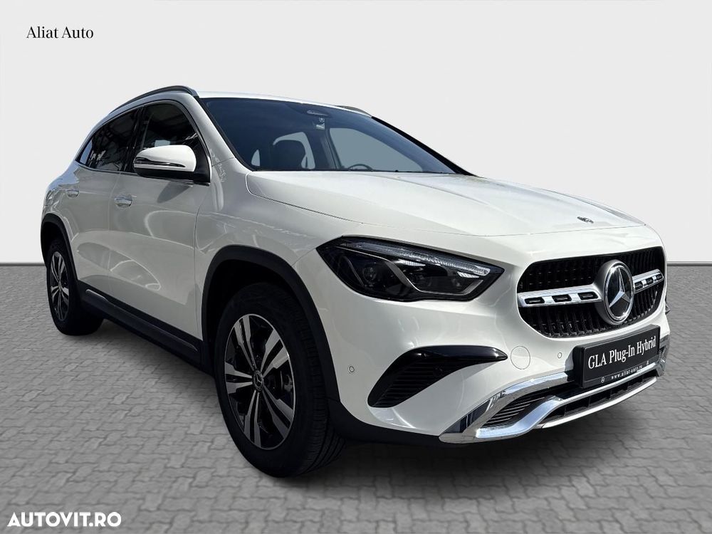 Mercedes-Benz GLA 250 e - 2
