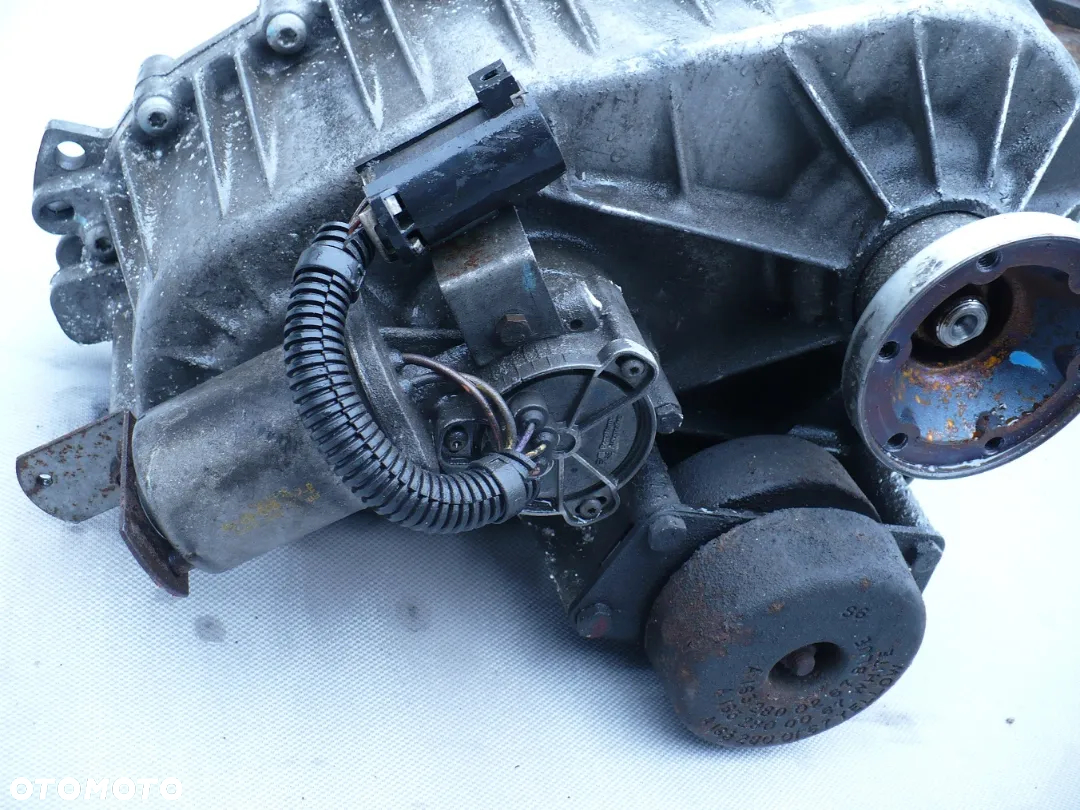 ML W163 2.7CDI SKRZYNIA BIEGOW REDUKTOR ORYGI.EU. - 5