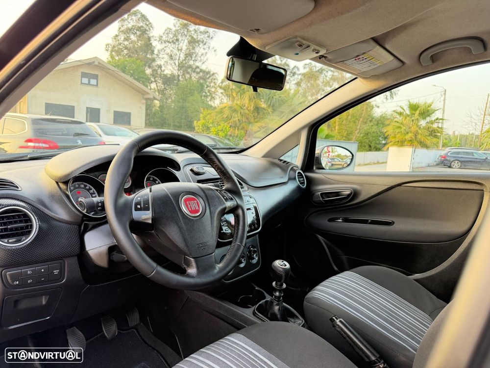 Fiat Punto Evo 1.2 My Life - 19