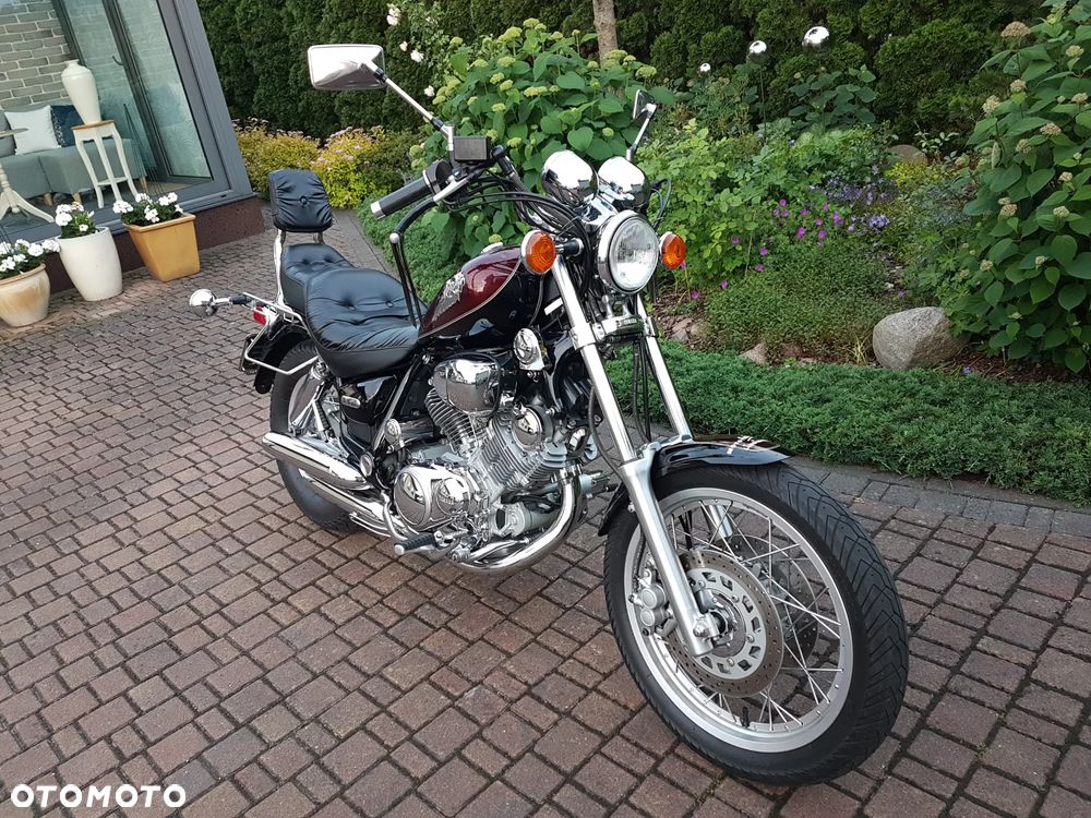 Yamaha Virago - 9
