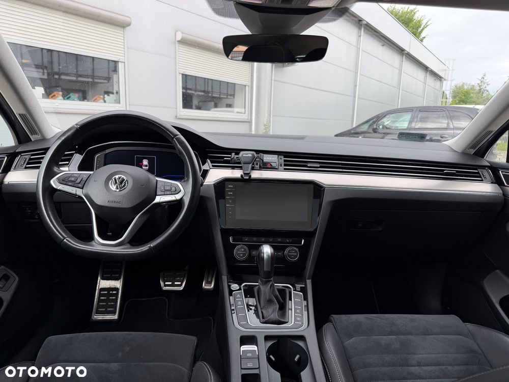 Volkswagen Passat 2.0 TSI Business DSG - 6