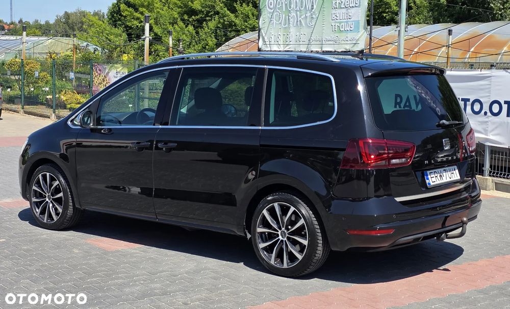 Seat Alhambra 1.4 TSI S&S OPF XCELLENCE - 3