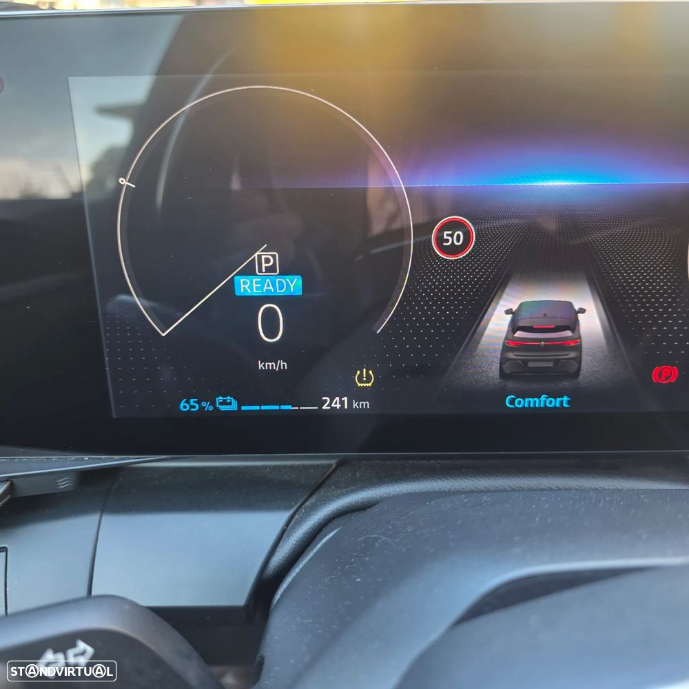 Renault Mégane E-Tech EV60 220hp optimum charge Techno - 27