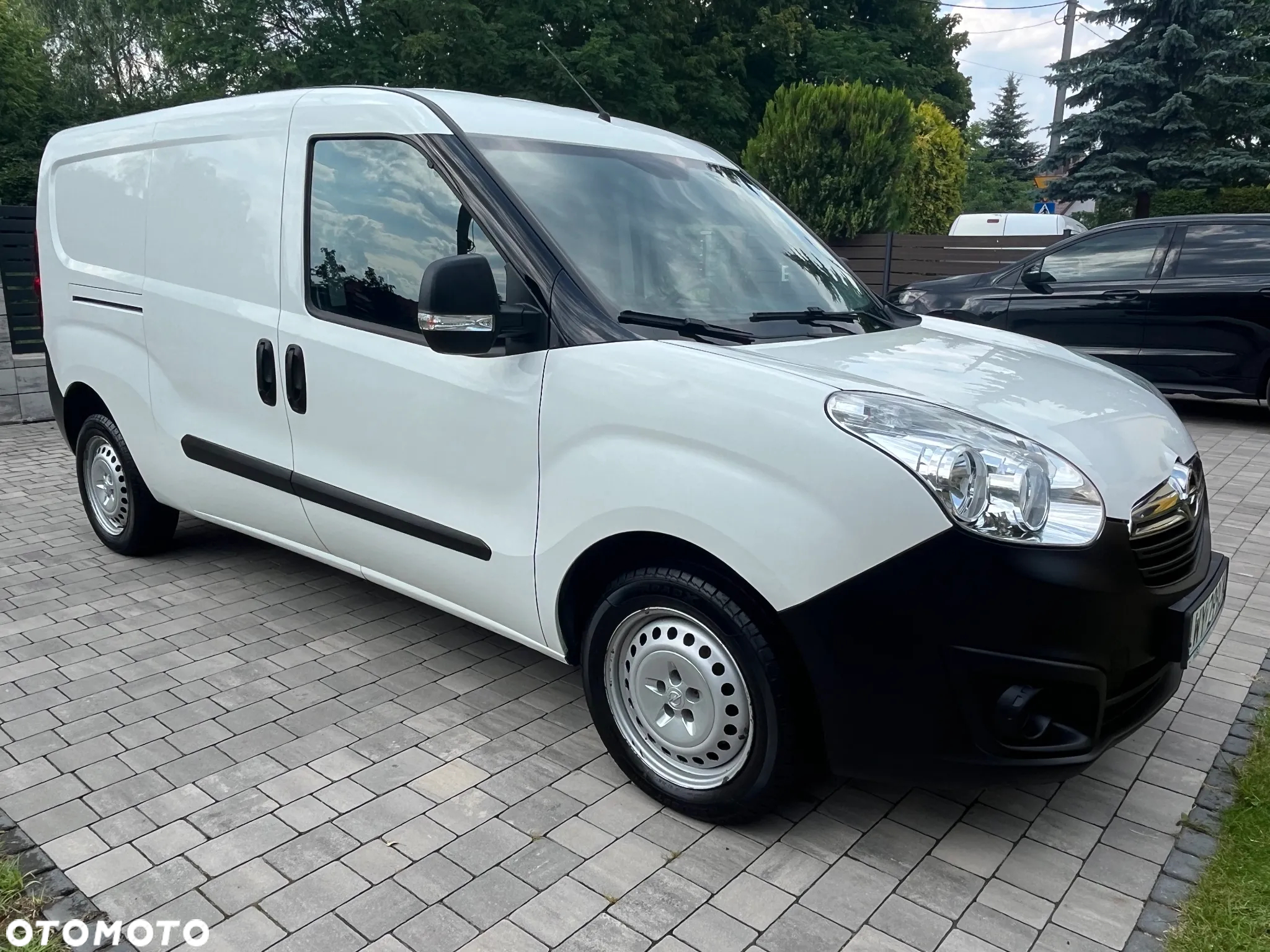 Opel COMBO MAXI 1.4 LPG 34 tyś NETTO - 5