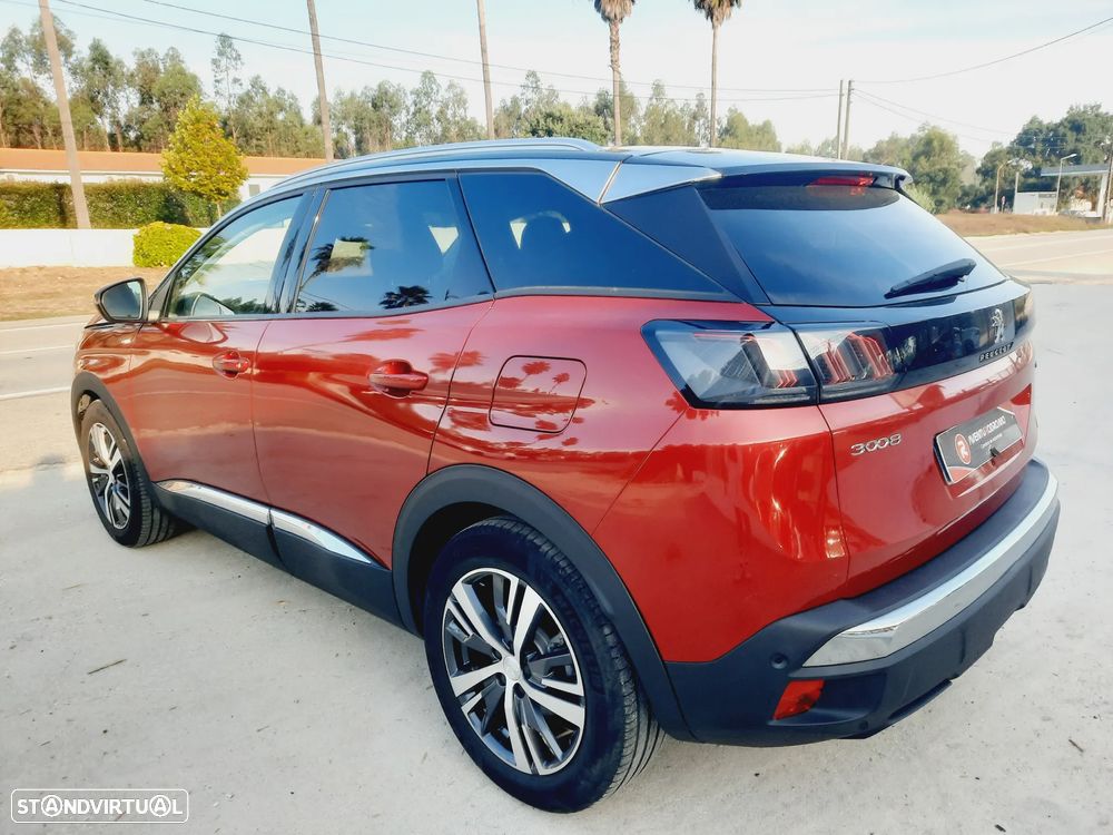 Peugeot 3008 1.6 Hybrid Allure Pack e-EAT8 - 12