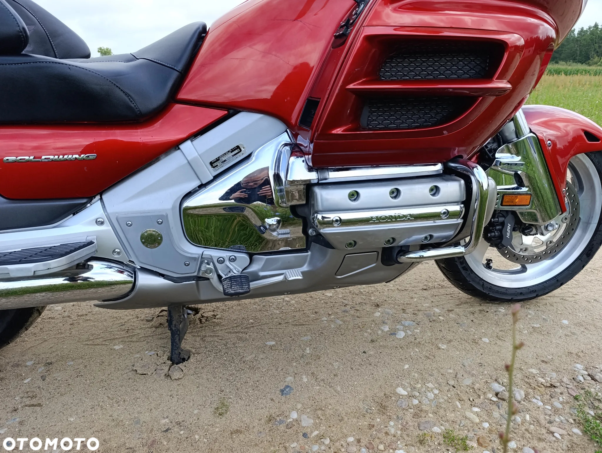 Honda GL - 31