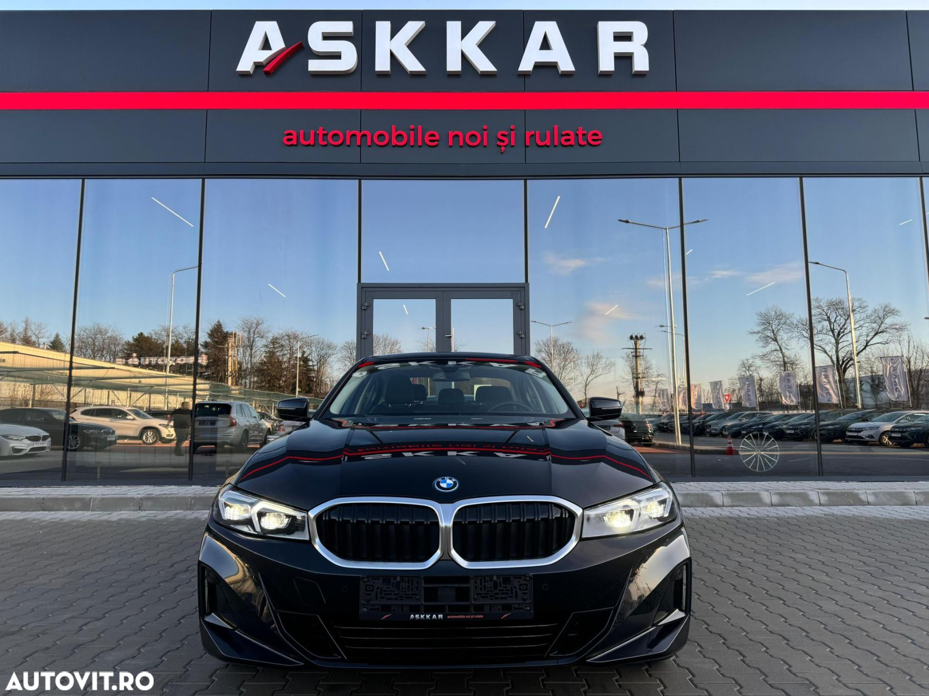 BMW Seria 3 330e AT PHEV - 2
