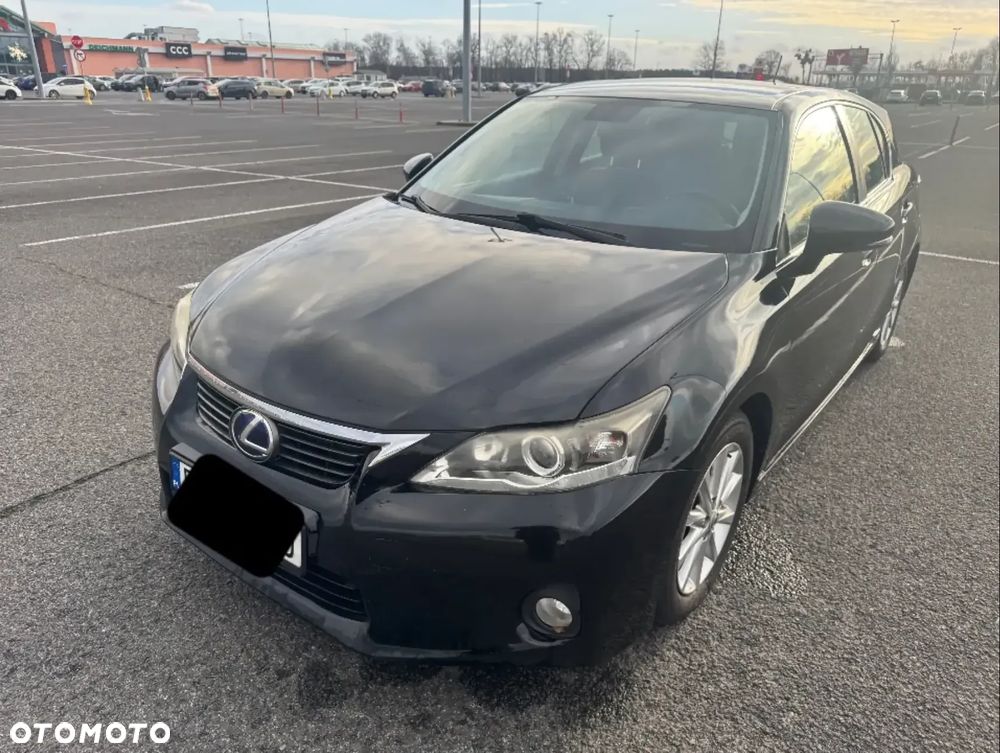 Lexus CT Standard - 1