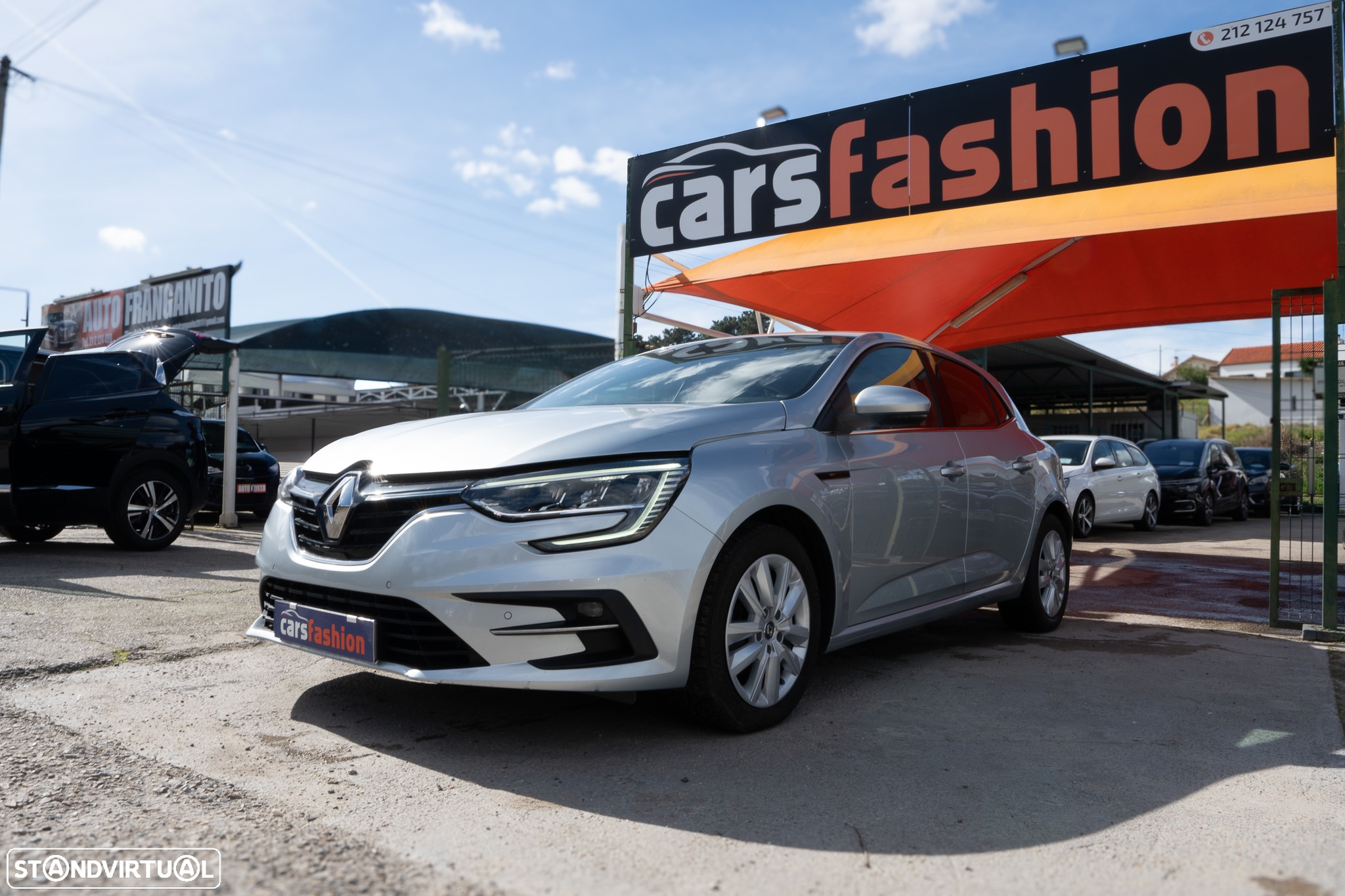 Renault Mégane 1.5 Blue dCi Intens - 4