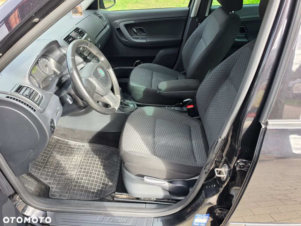 Skoda Fabia 1.2 TSI Active DSG - 16