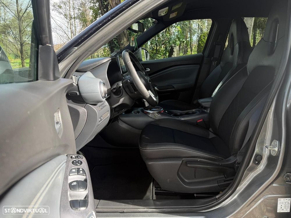 Nissan Juke 1.0 DIG-T Tekna DCT - 17