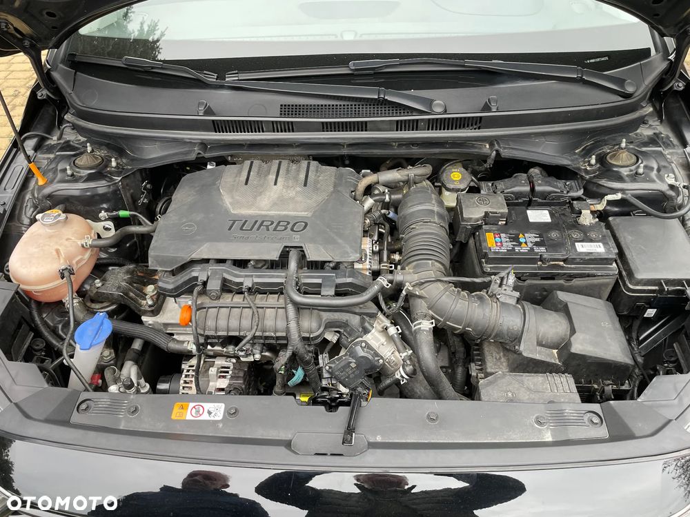 Hyundai Bayon 1.0 T-GDI Smart DCT - 15