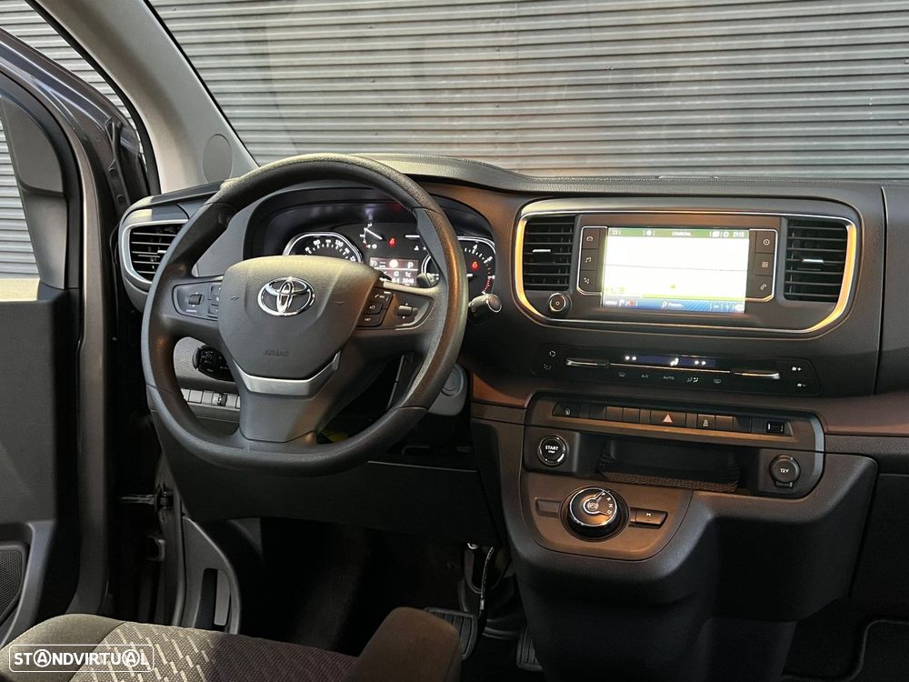 Toyota Proace 2,0-l-D-4D L1 (8L) Auto Verso Club - 18