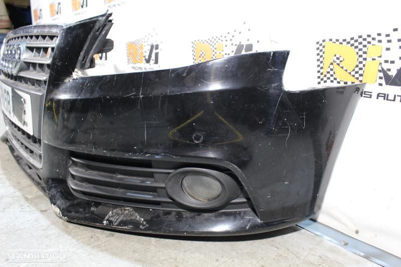 Parachoques Frontal Audi A4 B8 Original - 3