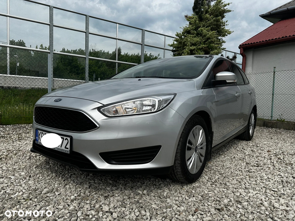 Ford Focus 1.5 EcoBlue Start-Stopp-System COOL&CONNECT