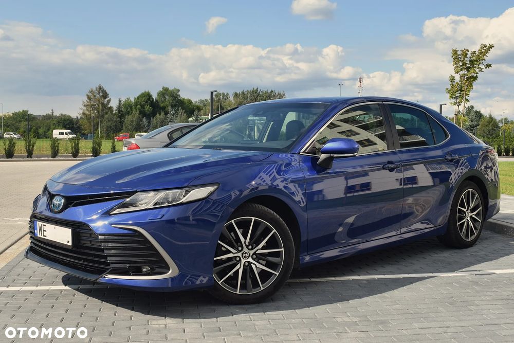 Toyota Camry 2.5 Hybrid Prestige CVT - 15
