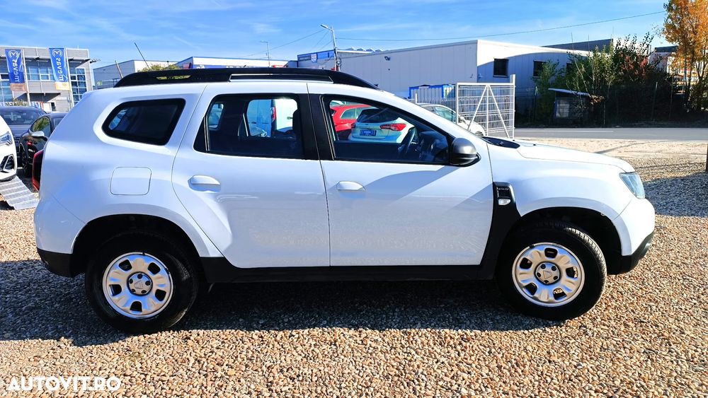 Dacia Duster 1.5 Blue dCi 4WD Comfort - 5