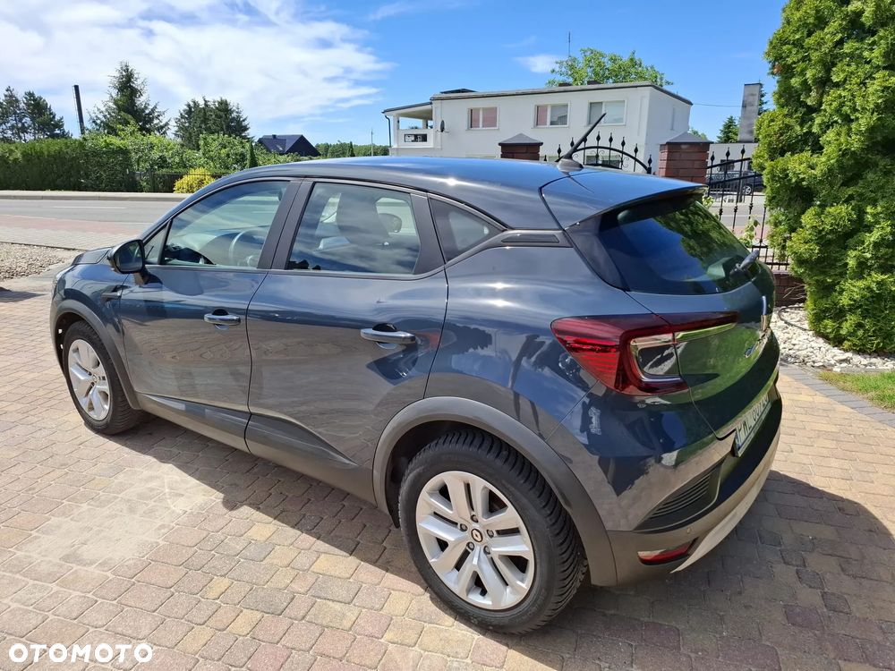 Renault Captur E-TECH Full 145 EVOLUTION - 3
