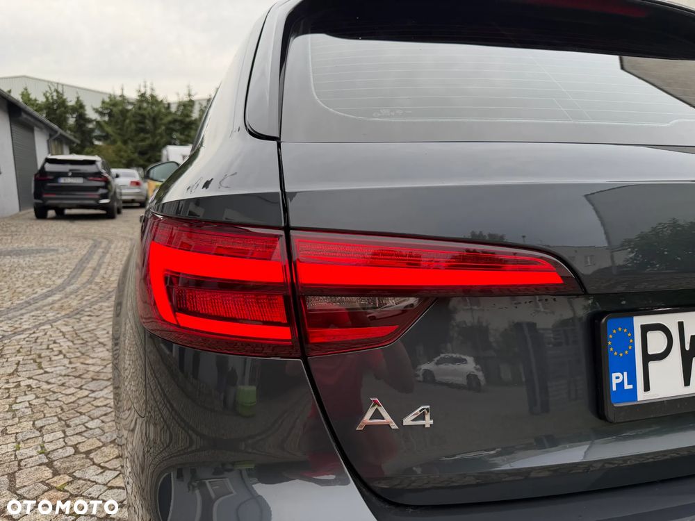 Audi A4 Avant 3.0 TDI quattro tiptronic sport - 25