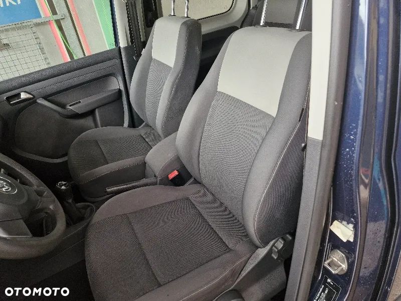 Volkswagen Caddy - 19