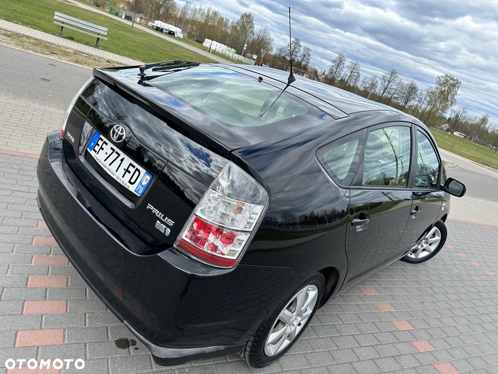 Toyota Prius 1.5 VVT-i Sol - 7