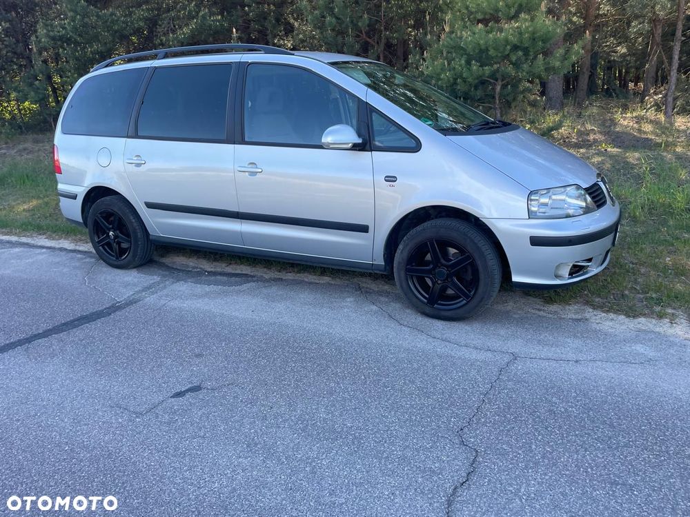 Seat Alhambra 2.0 TDI Reference - 2