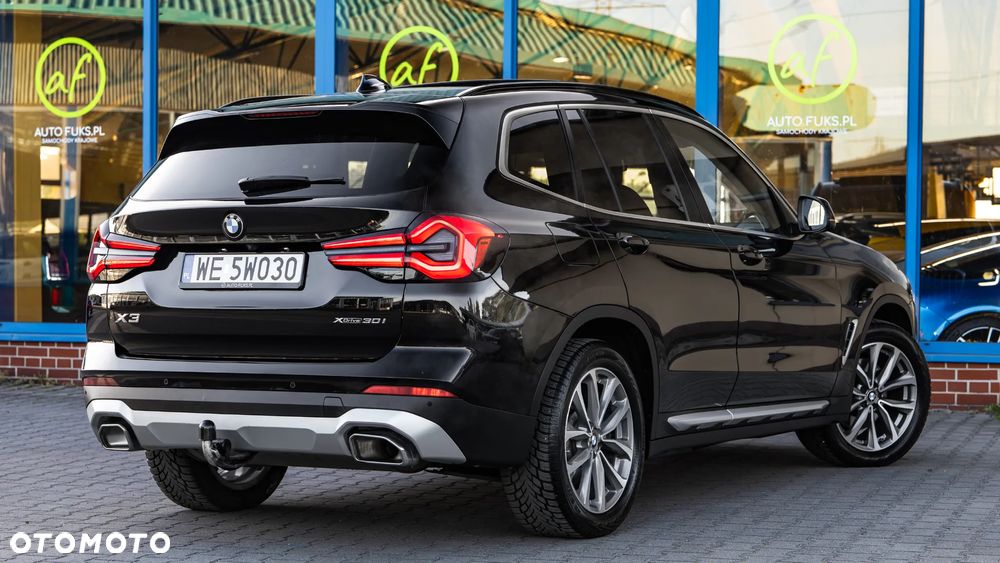 BMW X3 xDrive30i xLine - 12