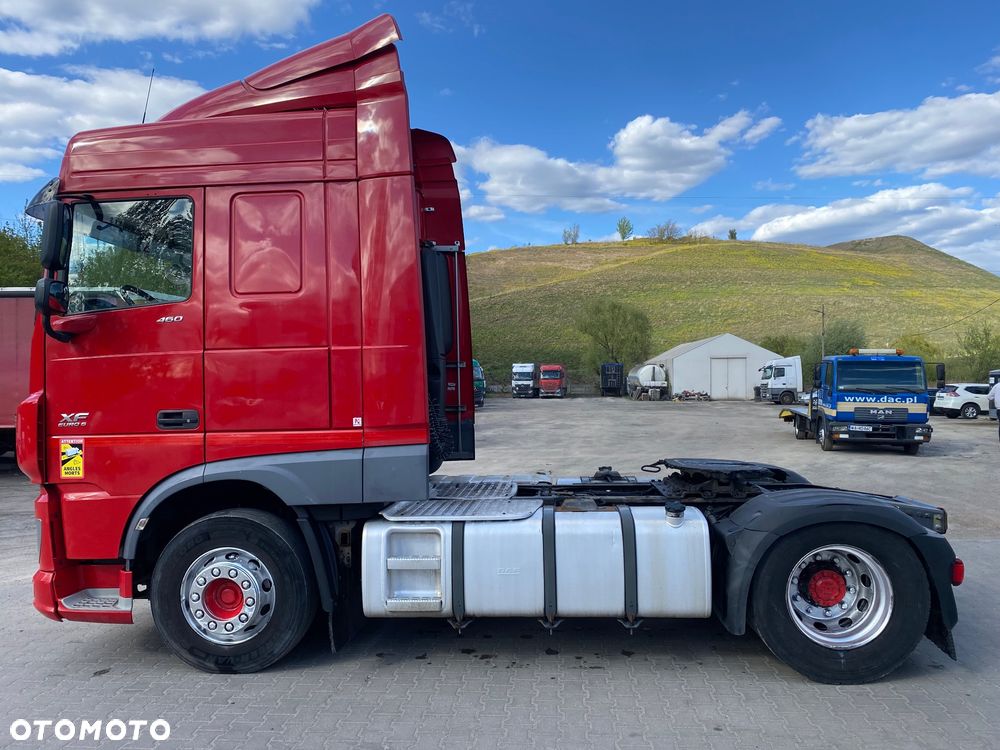 DAF XF 460 STANDARD AUTOMAT 2015 - 2